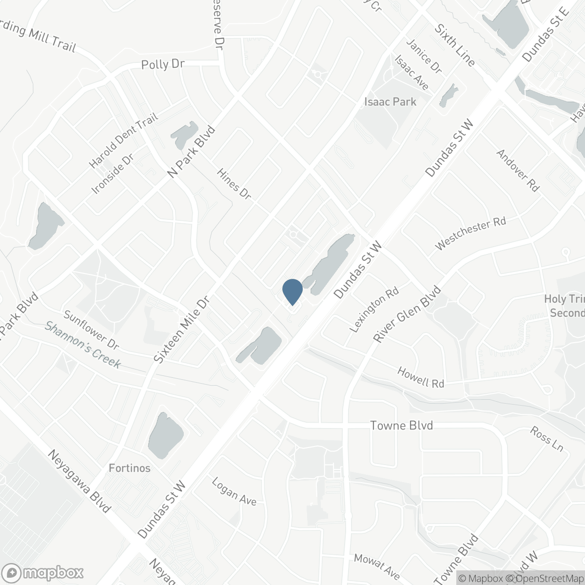 34 - 3006 CREEKSHORE COMMON, Oakville, Ontario L6M 0Y6